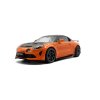 Renault Alpine A110 Radicale 2024 orange Cobalt 1 18 Solido 1801629 01