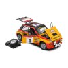 Renault 5 Turbo #4 Tour de Corse 1980 1 18 Solido 1801314 05