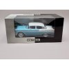 Chevrolet Bel Air 4 Door Hard Top 1956 modro bílá 1 24 WhiteBox 124248 4