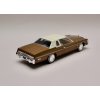 Dodge Royal Monaco coupe 1977 hnědo béžová 1 24 WhiteBox 124261 02