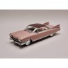 Cadillac Eldorado Seville 1959 světle růžová 1 24 WhiteBox 124235 01