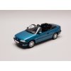 Opel Astra F Cabrio 1994 modrá metalíza 1 24 WhiteBox 124234 01