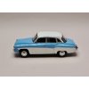 Wartburg 312 modro bílá 1 24 WhiteBox 124242 03