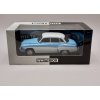 Wartburg 312 modro bílá 1 24 WhiteBox 124242 04