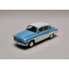 Wartburg 312 modro bílá 1 24 WhiteBox 124242 01