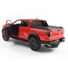 Ford Ranger Raptor Pick Up 2024 oranžová 1 18 Solido 1813901 04