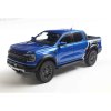 Ford Ranger Raptor Pick Up 2024 modrá 1 18 Solido 1813902 01