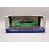 Renault 5 E Tech 2024 Vert pop 2024 zelená černá střecha 1 18 Solido 1812603 05