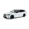 BMW M5 Touring 2025 Alpská bílá solid 1 18 Solido 1814802 01