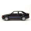 Ford Escort MK III RS Turbo 1985 černá 1 18 MCG 18420 03