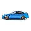 BMW M3 Performance 2024 modrá Daytona Beach 1 18 Solido 1814303 03