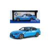 BMW M3 Performance 2024 modrá Daytona Beach 1 18 Solido 1814303 06