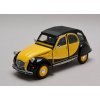 Citroen 2CV 6 Charlrston žluto-černá 1:24 Welly