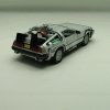De Lorean 1983 Back To The Future I 1:24 Welly
