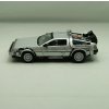 De Lorean 1983 Back To The Future I 1:24 Welly