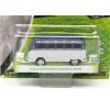 VW Samba Bus modro-bílá Motor World 1:64 Greenlight