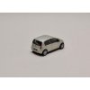 Škoda Citigo 5dv stříbrná Leaf Metalíza 1 43 Abrex 143AB 020AC 02