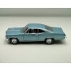 Chevrolet Impala SS 396 1965 světle modrá metalíza 1:24 Welly