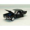 Ford Mustang Coupé 1964-1/2 černá 1:24 Welly