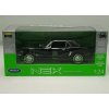 Ford Mustang Coupé 1964-1/2 černá 1:24 Welly