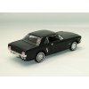 Ford Mustang Coupé 1964-1/2 černá 1:24 Welly