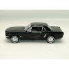 Ford Mustang Coupé 1964-1/2 černá 1:24 Welly