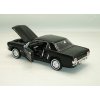 Ford Mustang Coupé 1964-1/2 černá 1:24 Welly