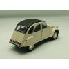 Citroen 2CV krémová 1:24 Welly