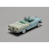 Chevrolet Bal Air 1955 Open Convertible modro-bílá 1:43 Vitesse
