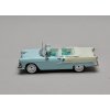 Chevrolet Bal Air 1955 Open Convertible modro-bílá 1:43 Vitesse