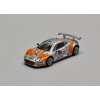Spyker C8 Spyder GT2-R #86 Le Mans 2006 oran-stř 1:43 IXO