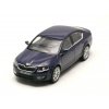 Škoda Octavia III A7 Ltb. modrá Pacific 1:43 Abrex