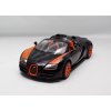 Bugatti 16.4 Grand Sport Vitesse 2014 cerno oranzova 1 18 Rastar 43900 01