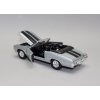 Chevrolet Chevelle SS 454 1971 Convertible stříbrná 1:24 Welly