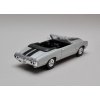 Chevrolet Chevelle SS 454 1971 Convertible stříbrná 1:24 Welly