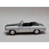 Chevrolet Chevelle SS 454 1971 Convertible stříbrná 1:24 Welly