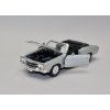 Chevrolet Chevelle SS 454 1971 Convertible stříbrná 1:24 Welly