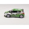 Škoda Fabia S2000 Facelift 2010 # 1 Canarias 2011 1:43 Abrex