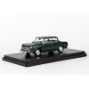 Škoda 1100MBX 1969 zelená tmavá 1:43 Abrex