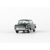 Škoda 1100MBX 1969 zelená tmavá 1:43 Abrex