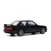 BMW M3 E30 Sport Evo 1990 černá 1 18 Solido 1801501 02