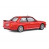 BMW M3 E30 Sport Evo 1990 červená 1 18 Solido 1801502 02