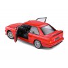 BMW M3 E30 Sport Evo 1990 červená 1 18 Solido 1801502 05