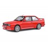 BMW M3 E30 Sport Evo 1990 červená 1 18 Solido 1801502 01