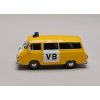 Škoda 1203 1974 Veřejná Bezpečnost 1:43 Abrex