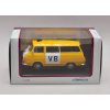 Škoda 1203 1974 Veřejná Bezpečnost 1:43 Abrex