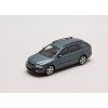 Skoda Octavia II Combi 2004 seda Graphite 1 43 Abrex 143AB 002C 01