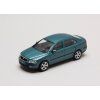 Škoda Octavia II 2004 zelená Island1:43 Abrex