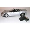 chevrolet corvette c6 hotwheels g2567 st brn 01