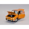 Škoda 110R Coupé 1980 oranžová 1:18 Abrex